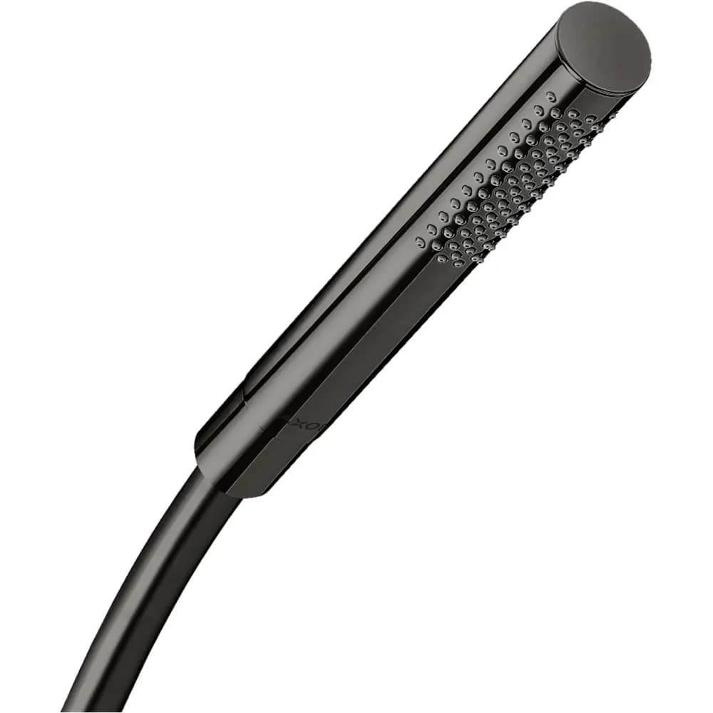 Hansgrohe Handbrause Axor Starck 1jet Polished Black Chrome 10531330