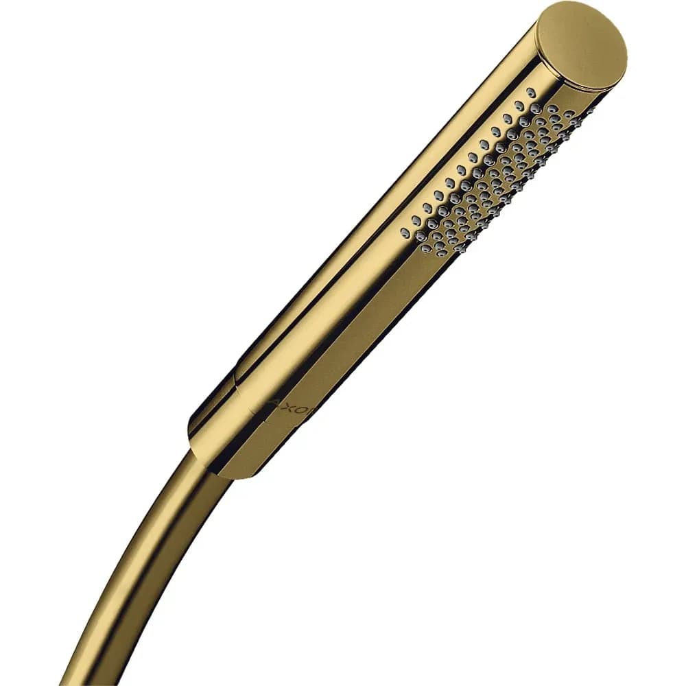 Hansgrohe Handbrause Axor Starck 1jet Polished Gold Optic 10531990