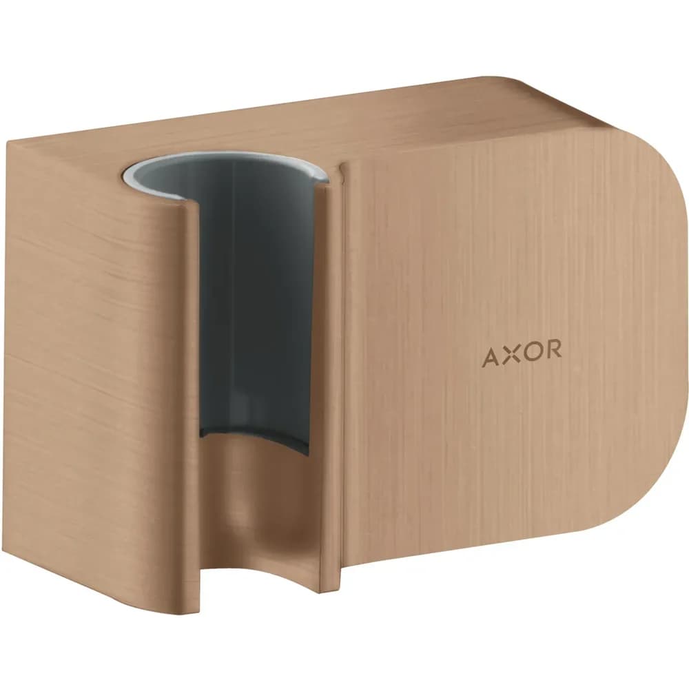 hansgrohe AXOR One Portereinheit, 45723310, Farbe: Brushed Red Gold