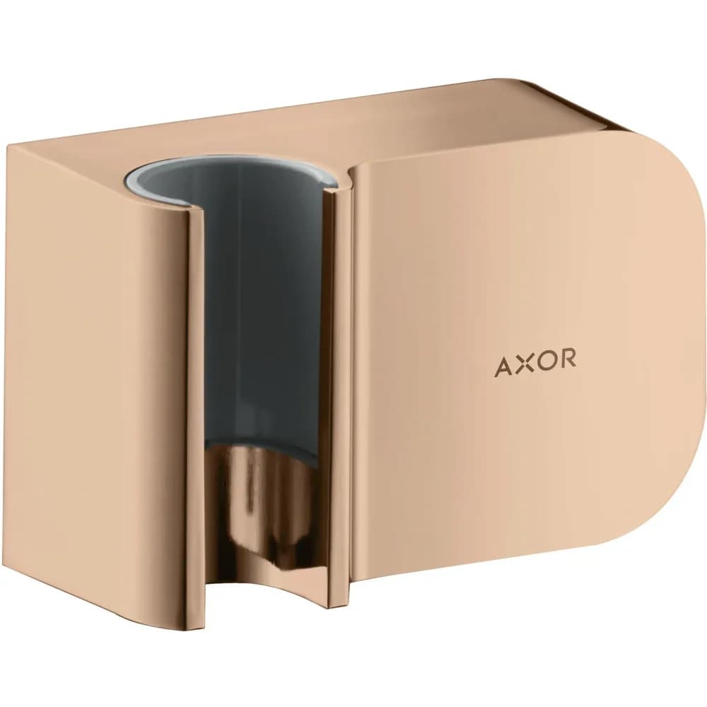 hansgrohe AXOR One Portereinheit, 45723300, Farbe: Polished Red Gold
