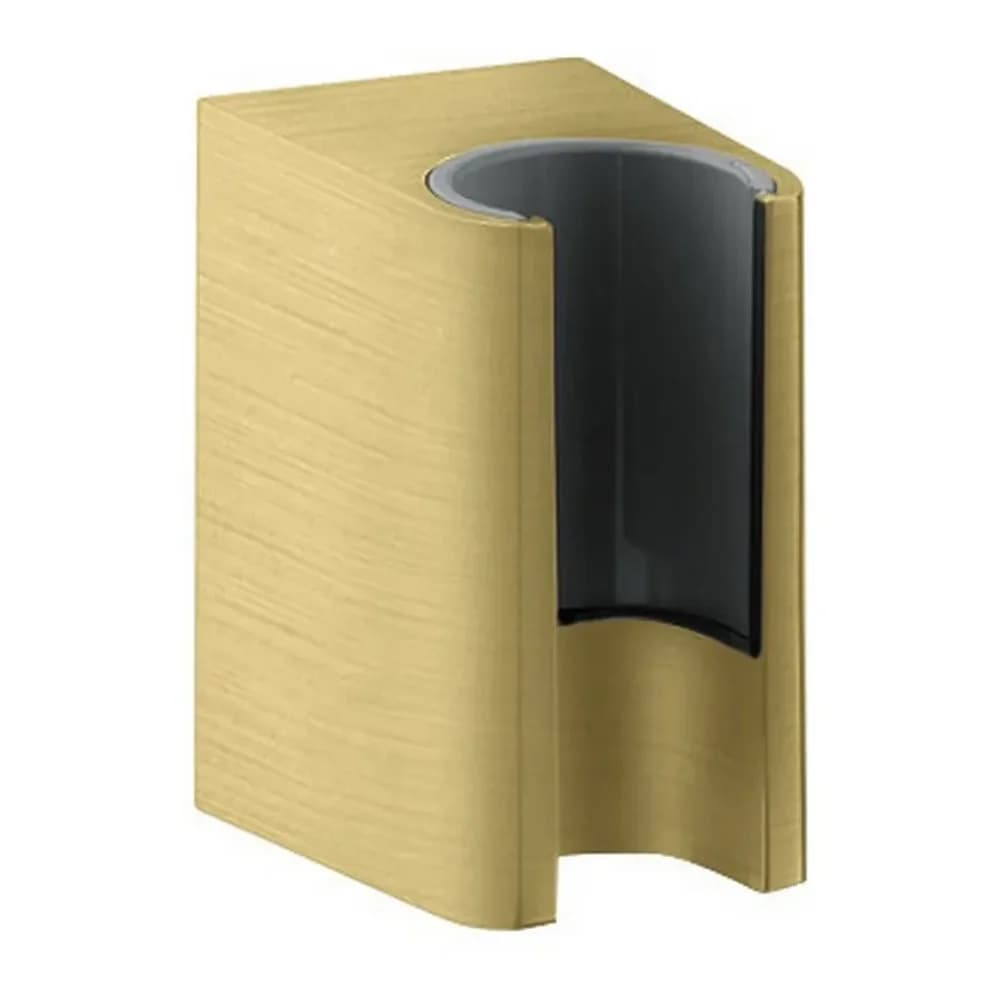 Hansgrohe Brausenhalter Axor One Brushed Brass 45721950