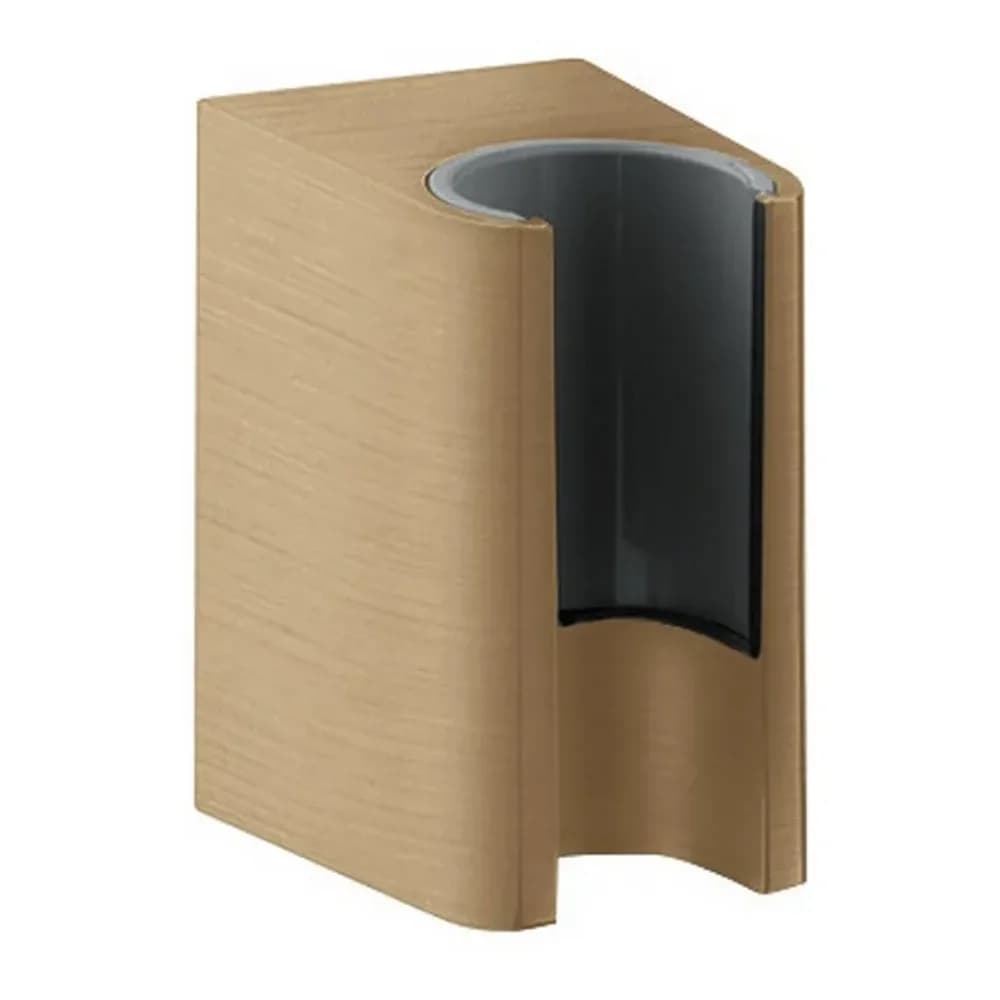 Hansgrohe Brausenhalter Axor One Brushed Bronze 45721140