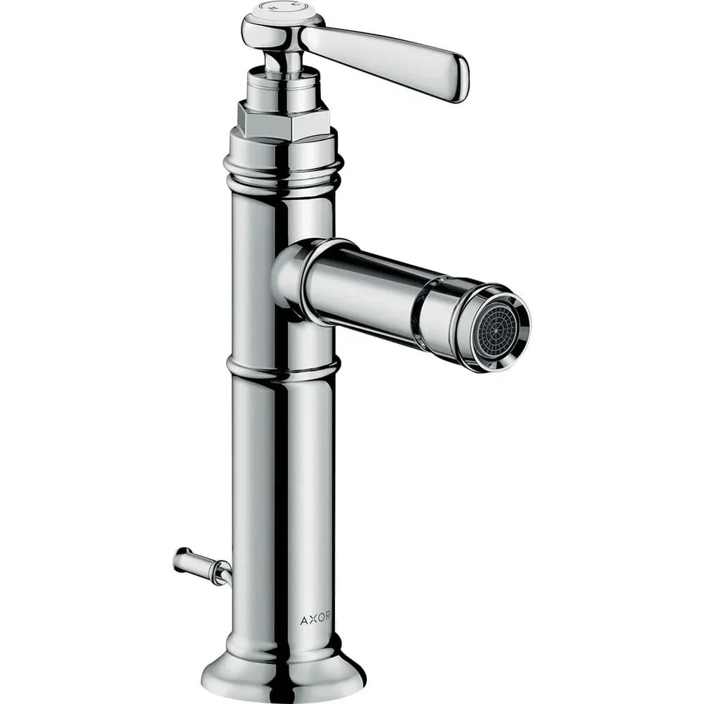 AXOR 16526000 Bidetmischer 100 Axor Montreux chrom - Silber