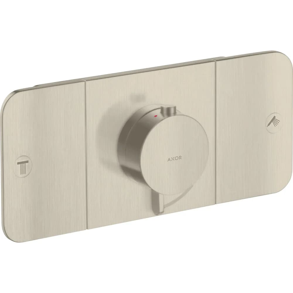 Hansgrohe Thermostat Unterputz Axor One Fertigset 45712820