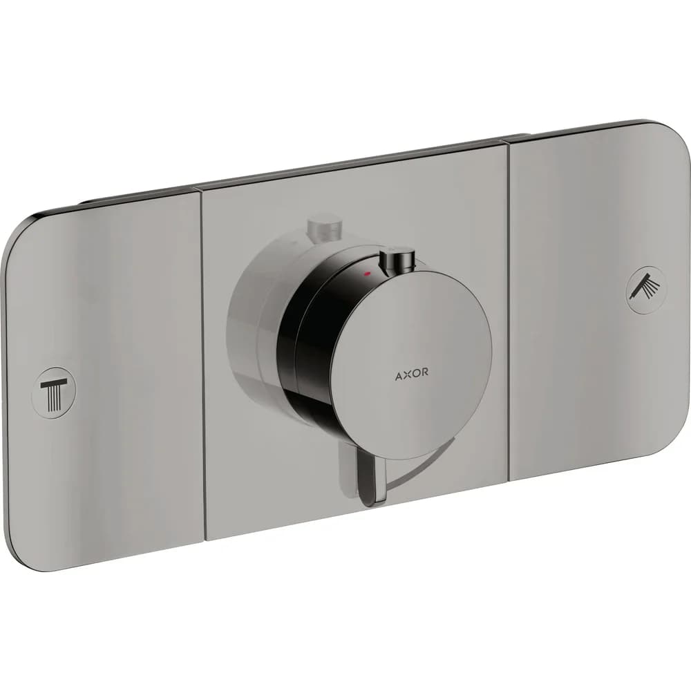 Hansgrohe Thermostat Unterputz Axor One Fertigset 45712330
