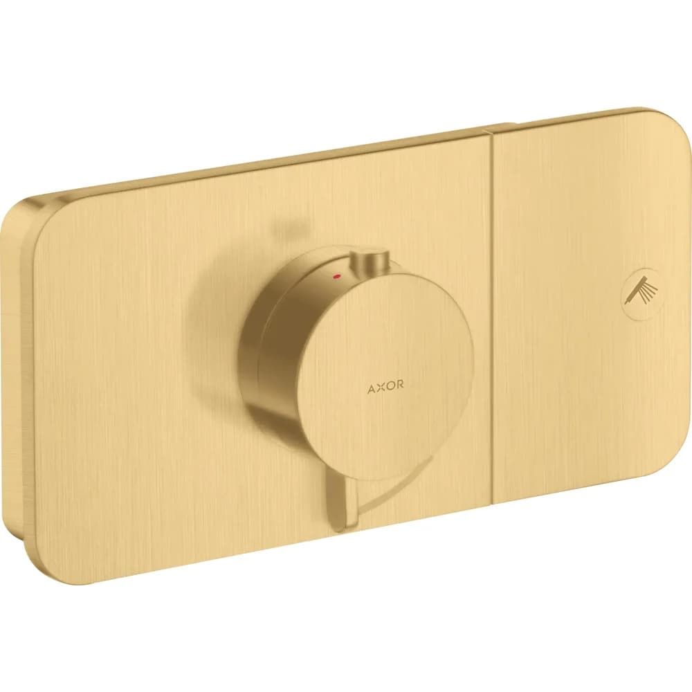Hansgrohe Thermostat Unterputz Axor One Fertigset 45711250