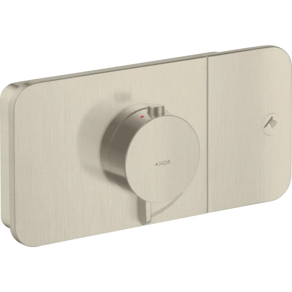 Hansgrohe Thermostat Unterputz Axor One Fertigset 45711820
