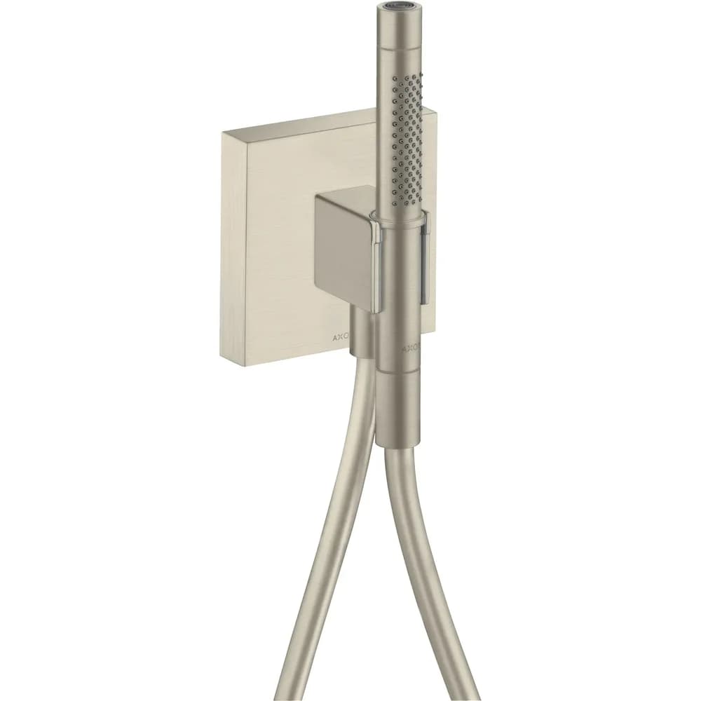 Hansgrohe Schlauchanschl.u.Brausenhalter Axor 12626820
