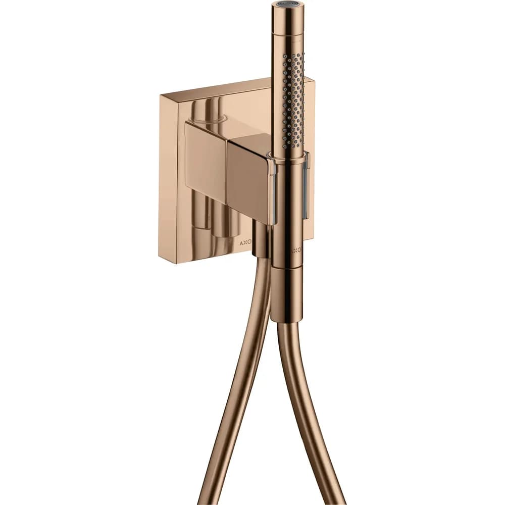 Hansgrohe Schlauchanschl.u.Brausenhalter Axor 12626300