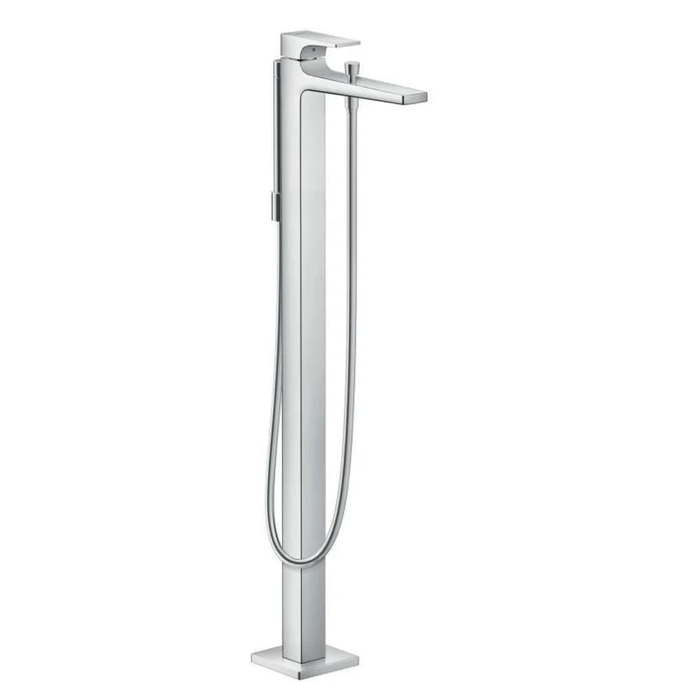 Hansgrohe Metropol, Waschbecken, Chrom - Silber
