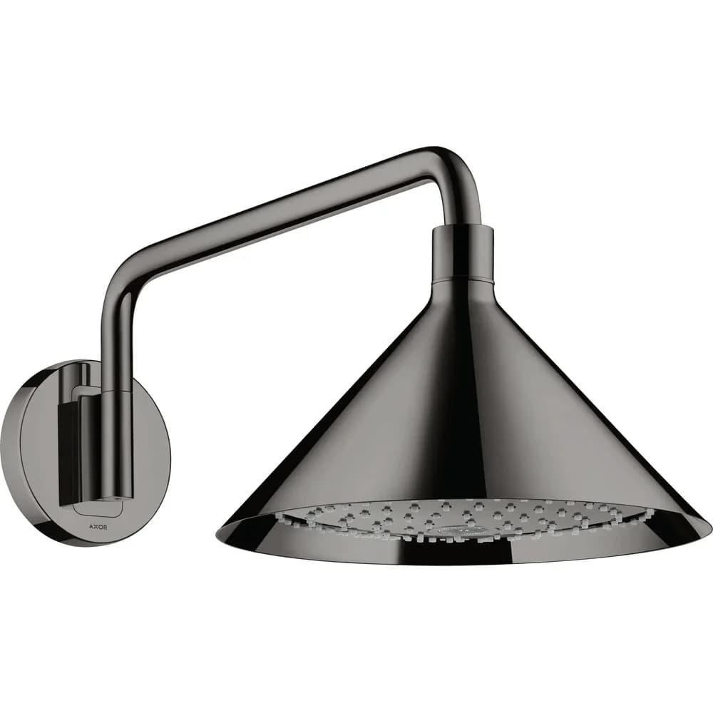 hansgrohe Kopfbrause Axor Showers 240, 2jet mit Brausearm