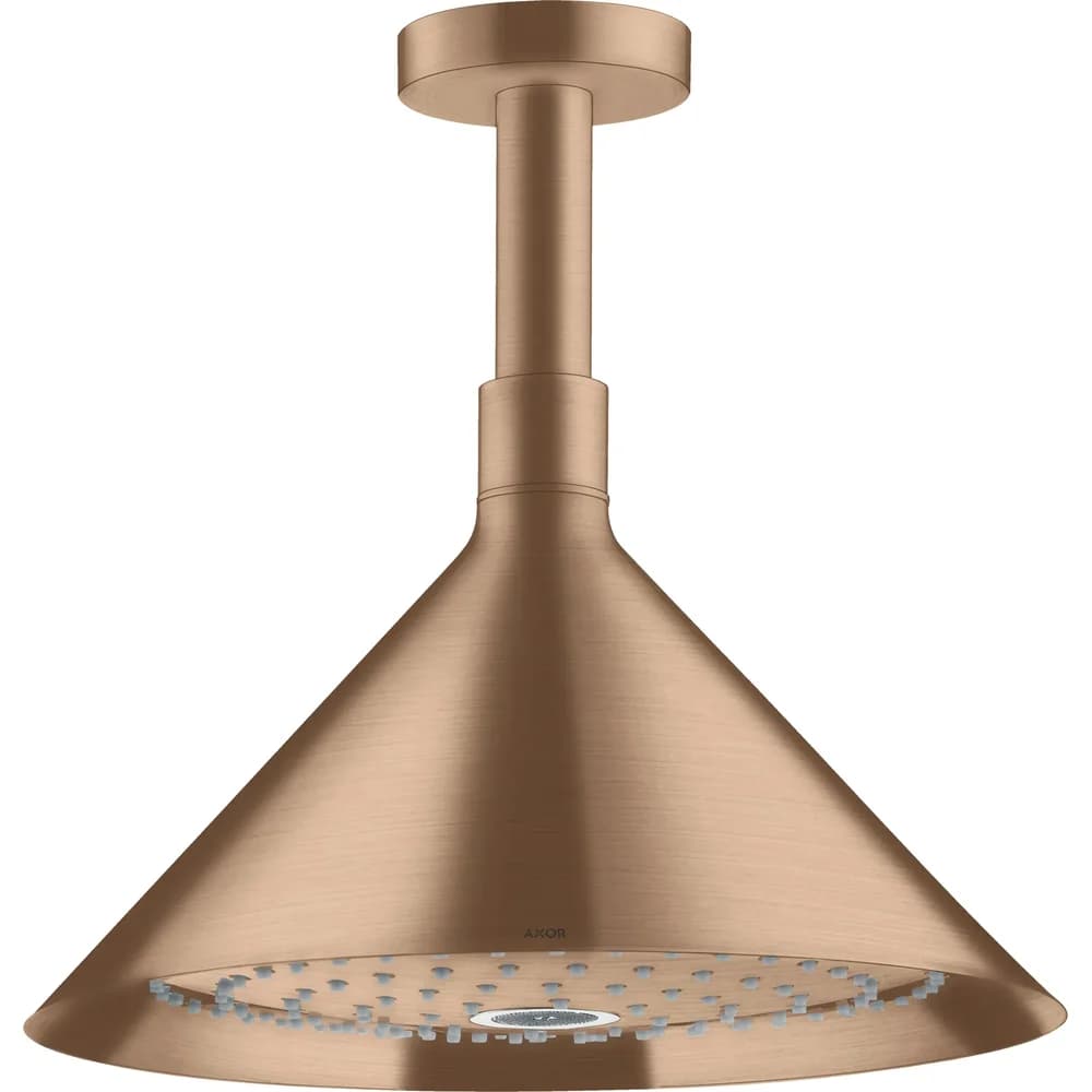Hansgrohe Kopfbrause Axor Front 26022310