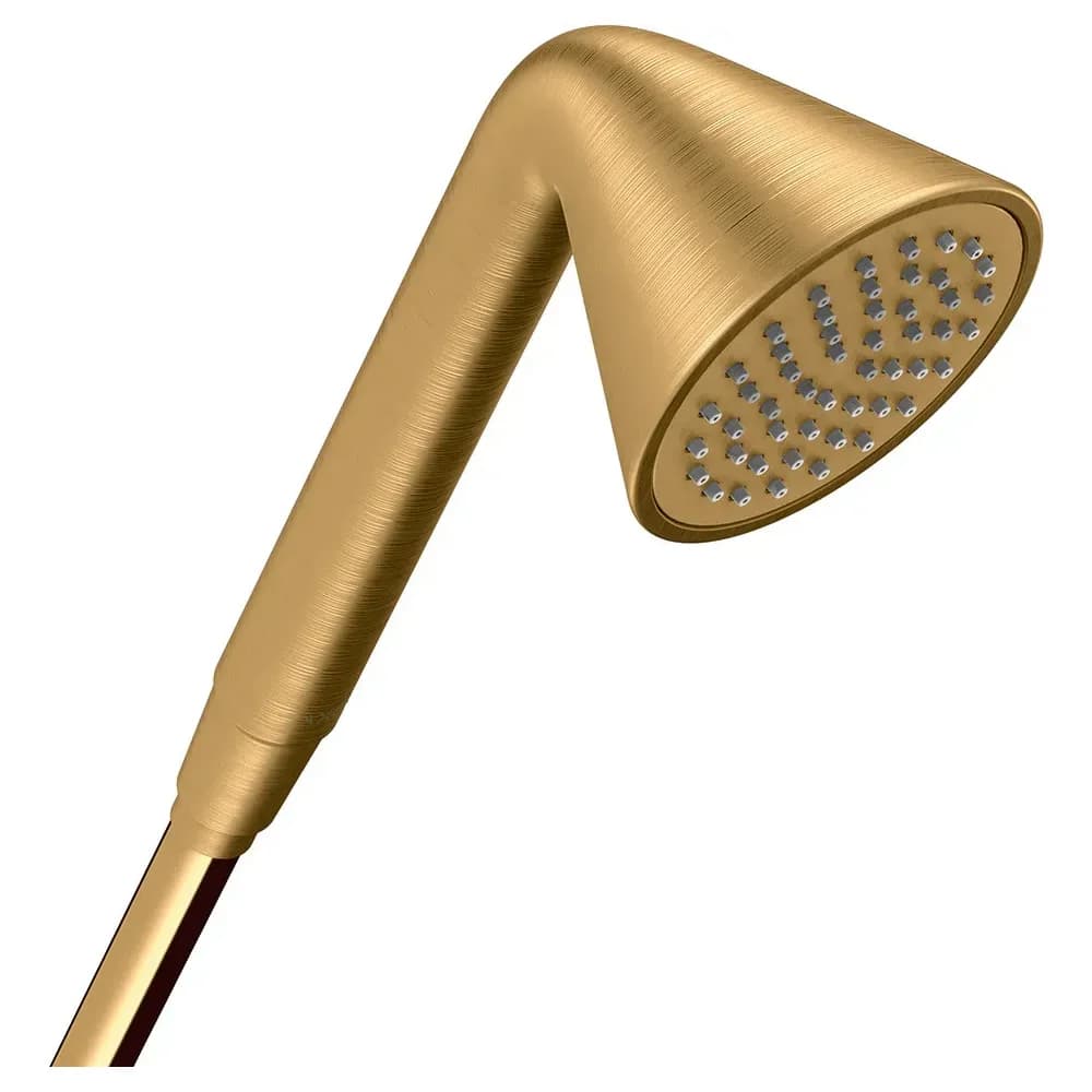 hansgrohe Axor Handbrause 26025950 brushed brass