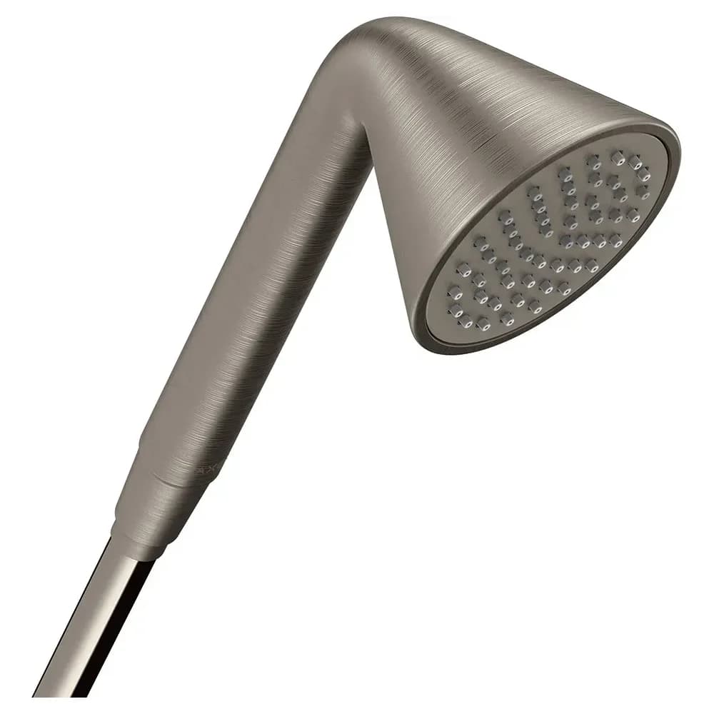 Hansgrohe Handbrause Axor Front Edelstahl Optic 26025800