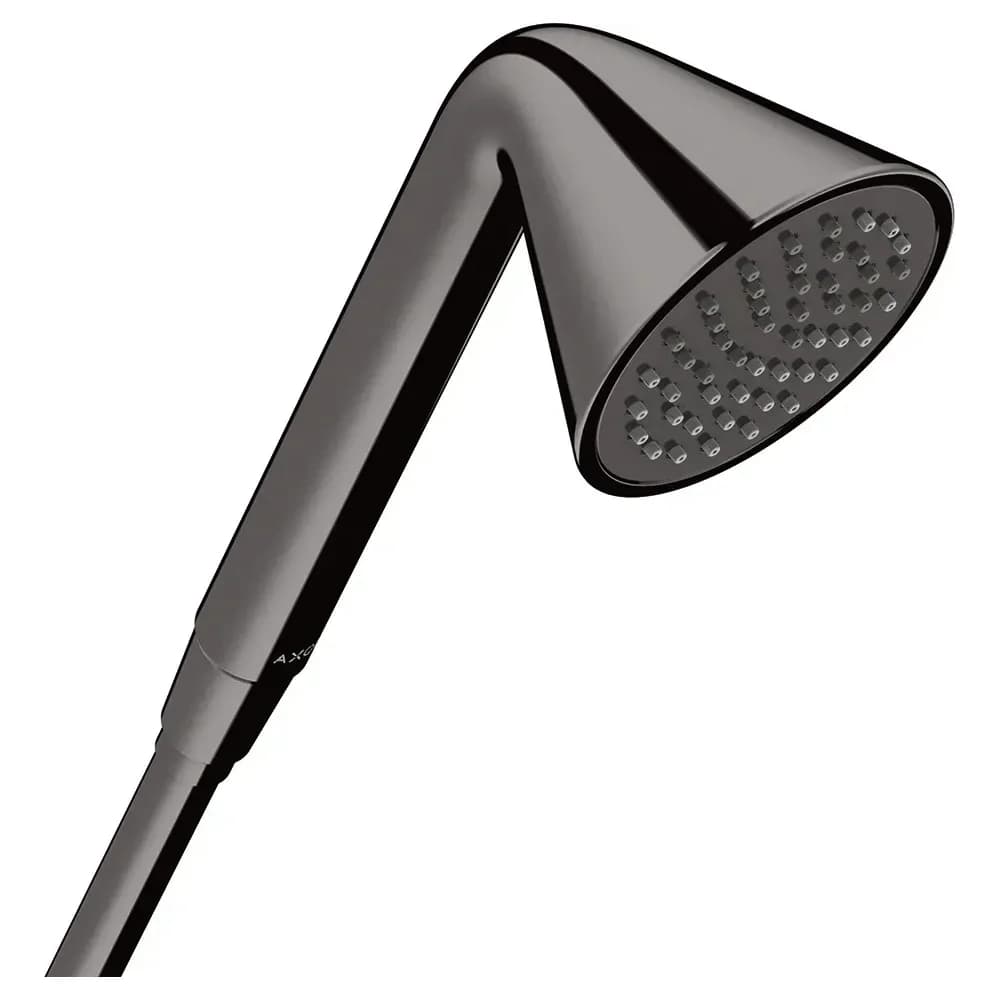 hansgrohe Axor Handbrause 26025330 polished black chrome
