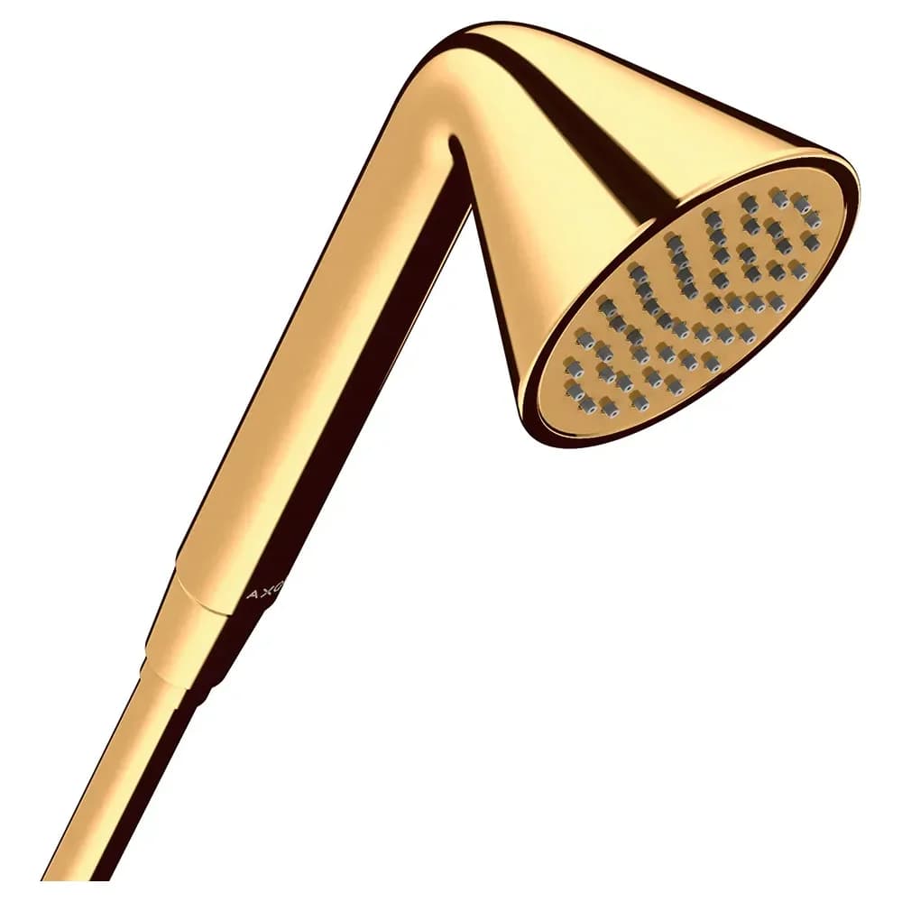 hansgrohe Axor Handbrause 26025990 polished gold optic