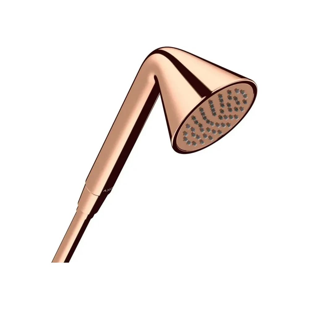 hansgrohe Axor Handbrause 26025300 polished red gold