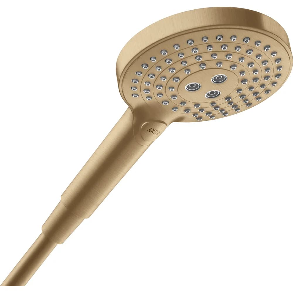hansgrohe Handbrause Axor ShowerSolutions 120, 3jet EcoSmart