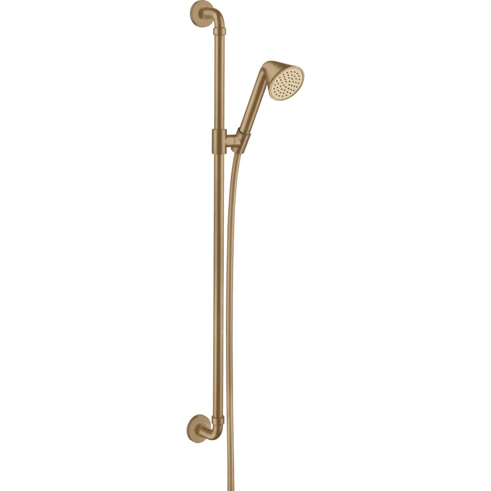 Hansgrohe Brausenset Axor Front Brushed Bronze 26023140