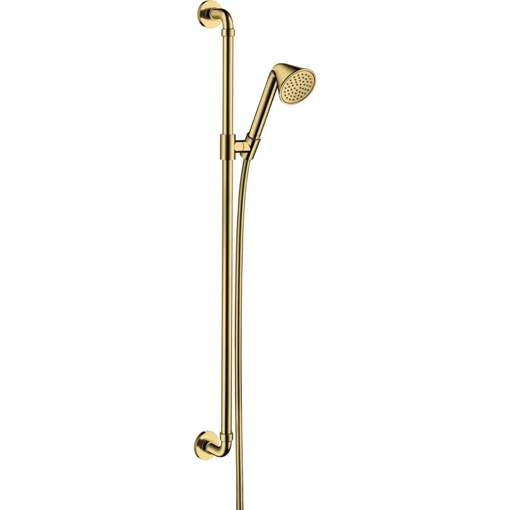 Hansgrohe Brausenset Axor Front Polished Gold Optic 26023990