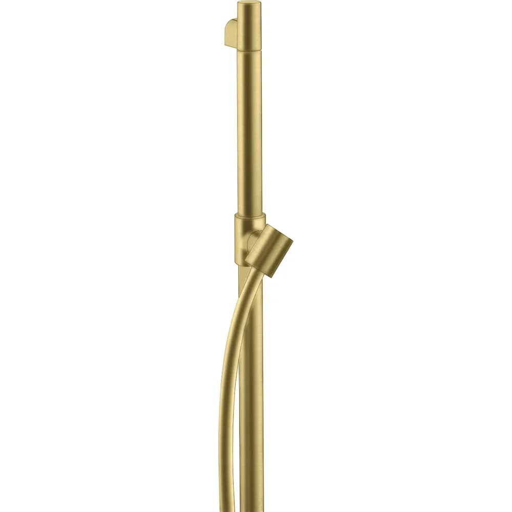 Hansgrohe Brausenstange Axor Starck Brushed Brass 27830950