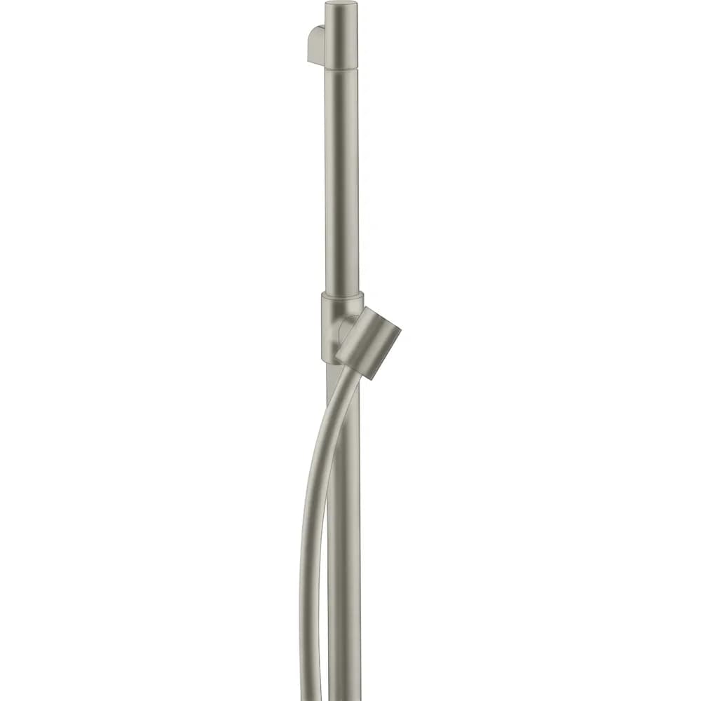 Hansgrohe Brausenstange Axor Starck Edelstahl Optic 27830800