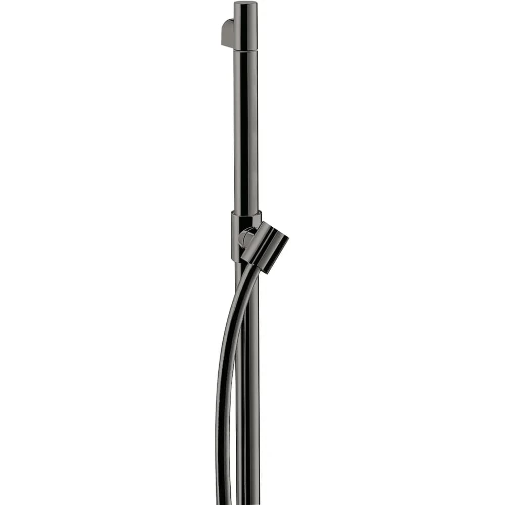 Hansgrohe Brausenstange Axor Starck Polished Black Chrome 27830330