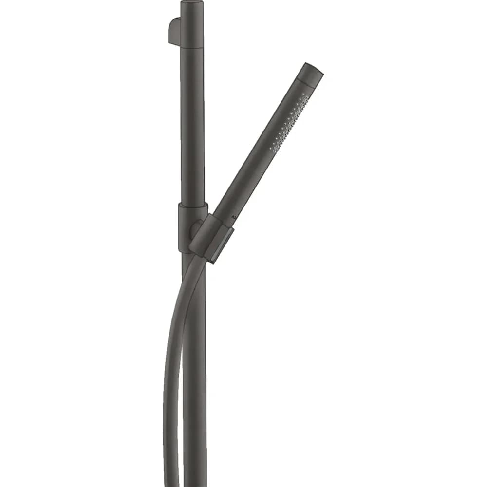 Hansgrohe Brausenset Axor Starck 900mm Brushed Black Chrome 27980340