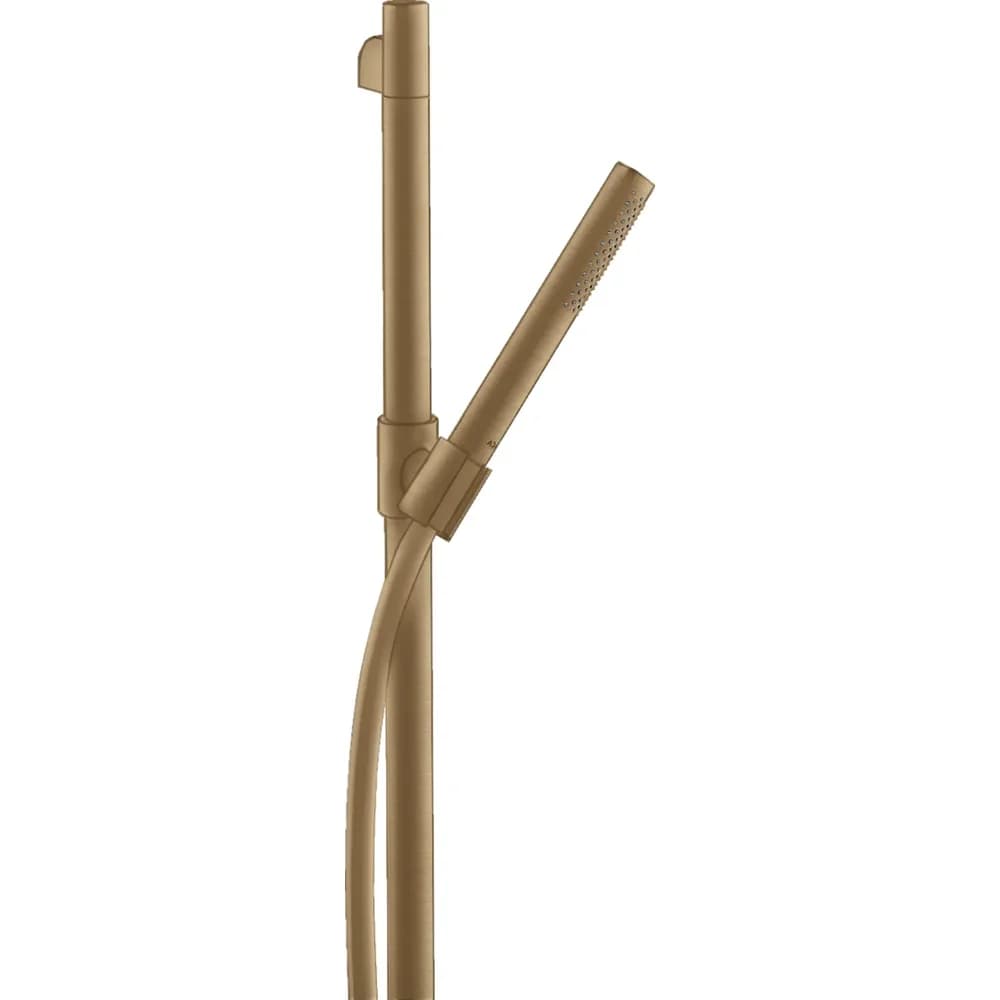 Hansgrohe Brausenset Axor Starck 900mm Brushed Bronze 27983140