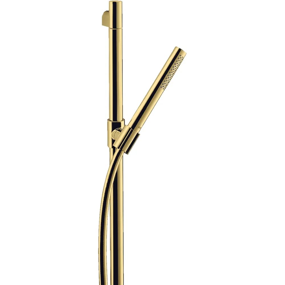 Hansgrohe Brausenset Axor Starck 900mm Polished Gold Optic 27983990