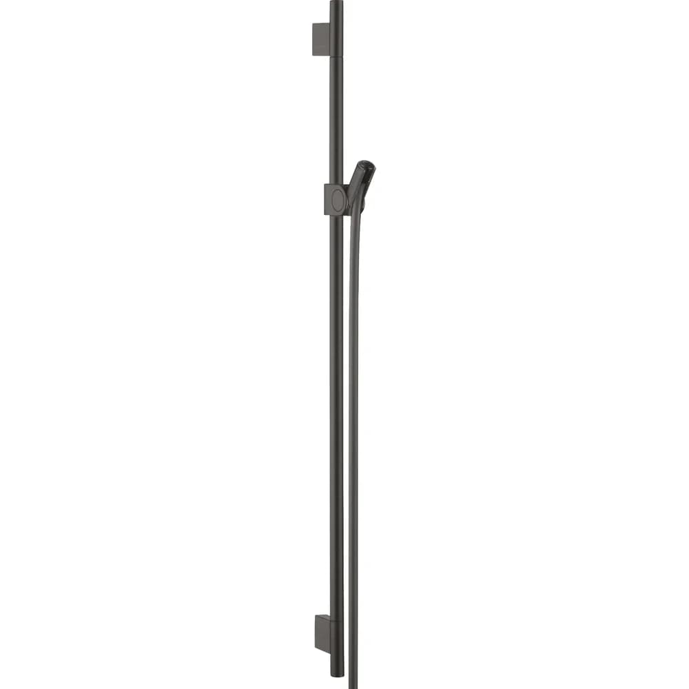 Hansgrohe Brausenstange Axor Uno Brushed Black Chrome 27989340
