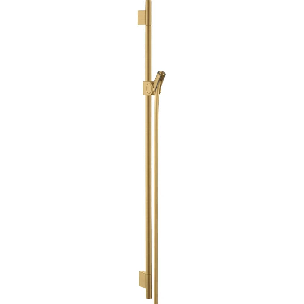 Hansgrohe Brausenstange Axor Uno Brushed Gold Optic 27989250