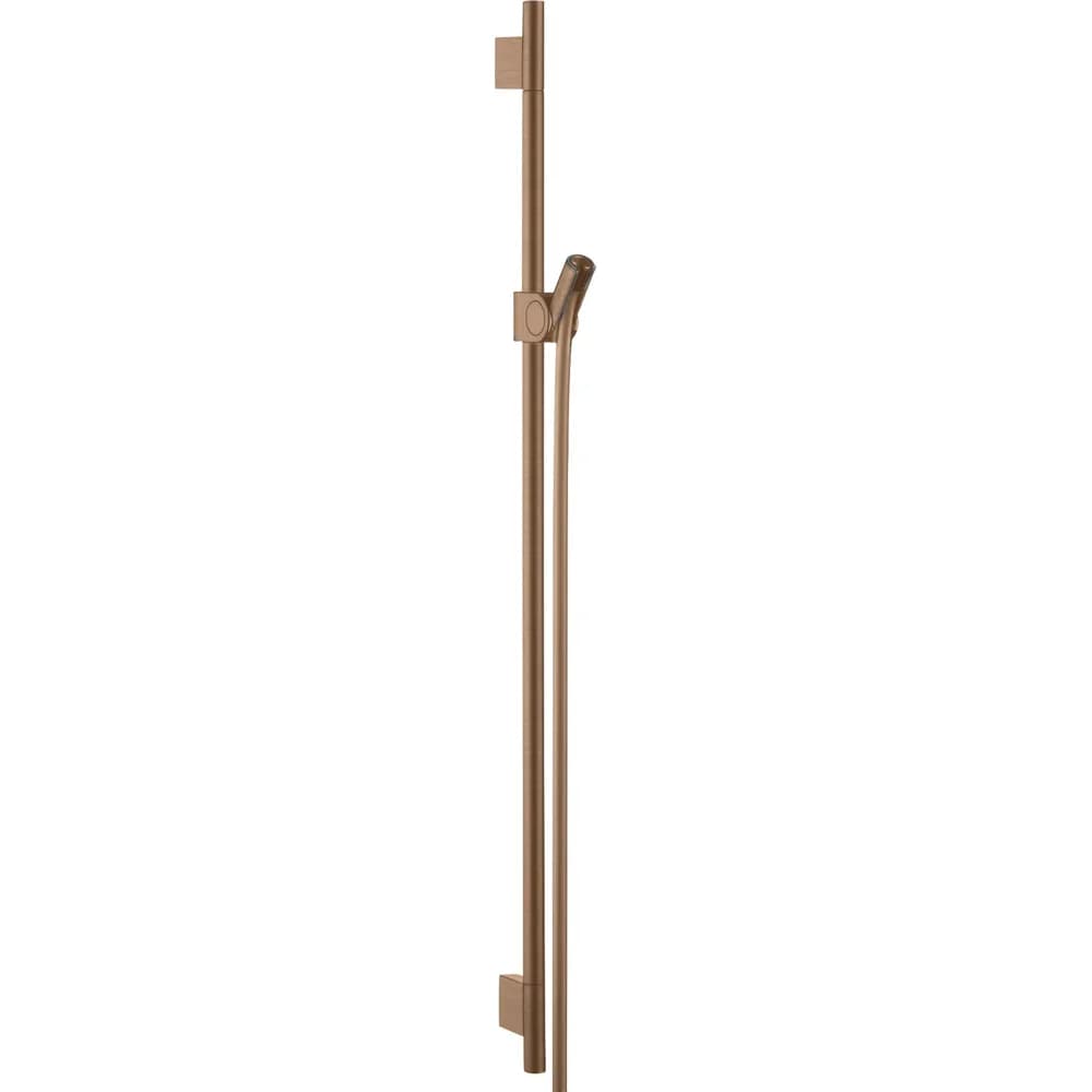 Hansgrohe Brausenstange Axor Uno Brushed Red Gold 27989310