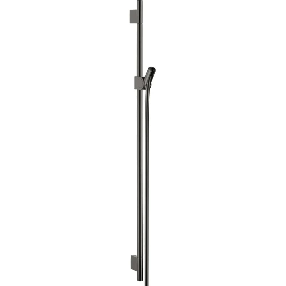 Hansgrohe Brausenstange Axor Uno Polished Black Chrome 27989330