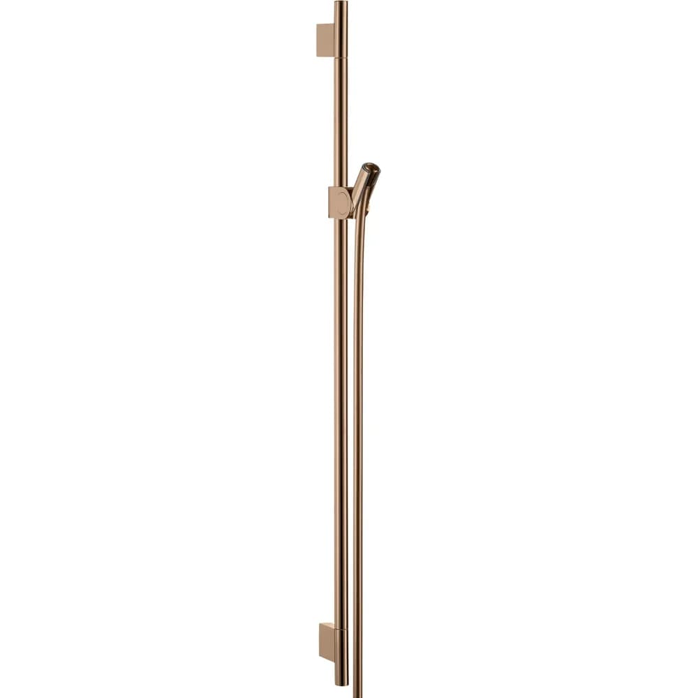 Hansgrohe Brausenstange Axor Uno Polished Red Gold 27989300