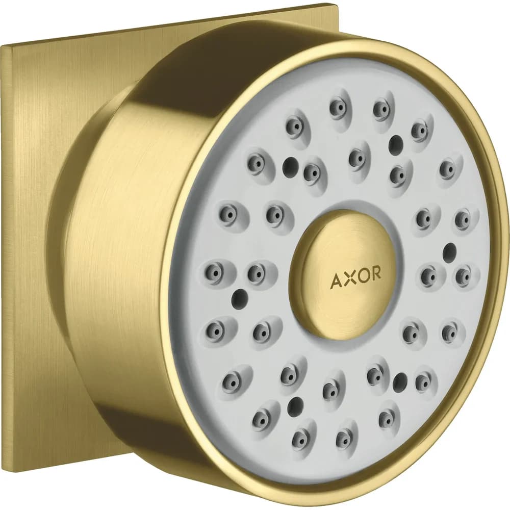hansgrohe Seitenbrause Axor, 1jet eckig