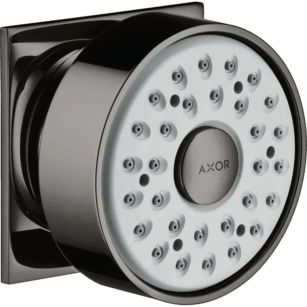hansgrohe Seitenbrause Axor, 1jet eckig