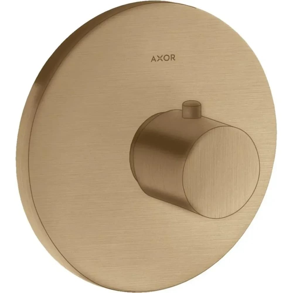 Hansgrohe Thermostatmischer Unterputz Axor 38715140