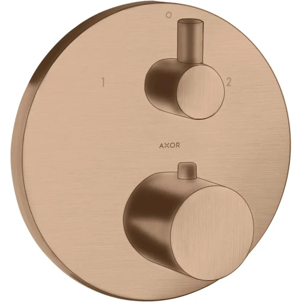 AXOR 38720310 Thermostatmischer UP Axor Uno F-Set