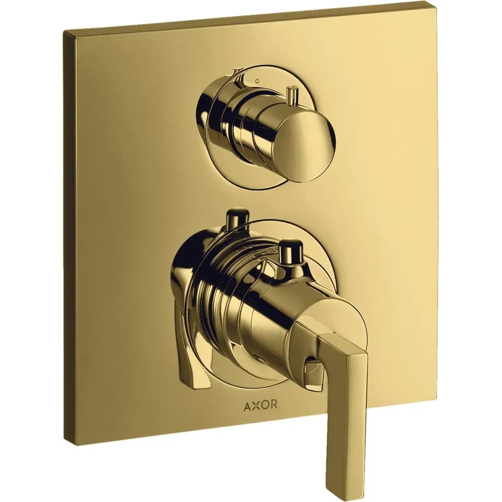 Hansgrohe Thermostat Unterputz Axor Citterio 39700990