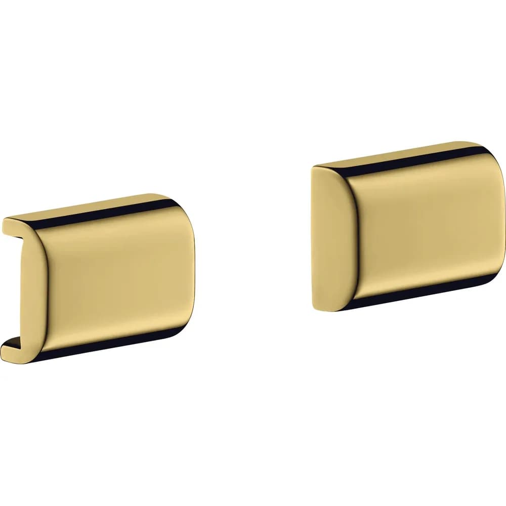 hansgrohe Axor Abdeckung 42871990 für Reling, polished gold optic