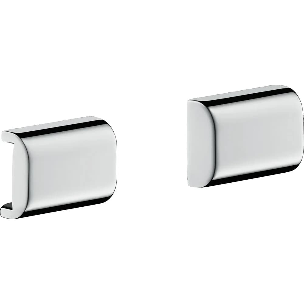 hansgrohe Axor Abdeckung 42871300 für Reling, polished red gold