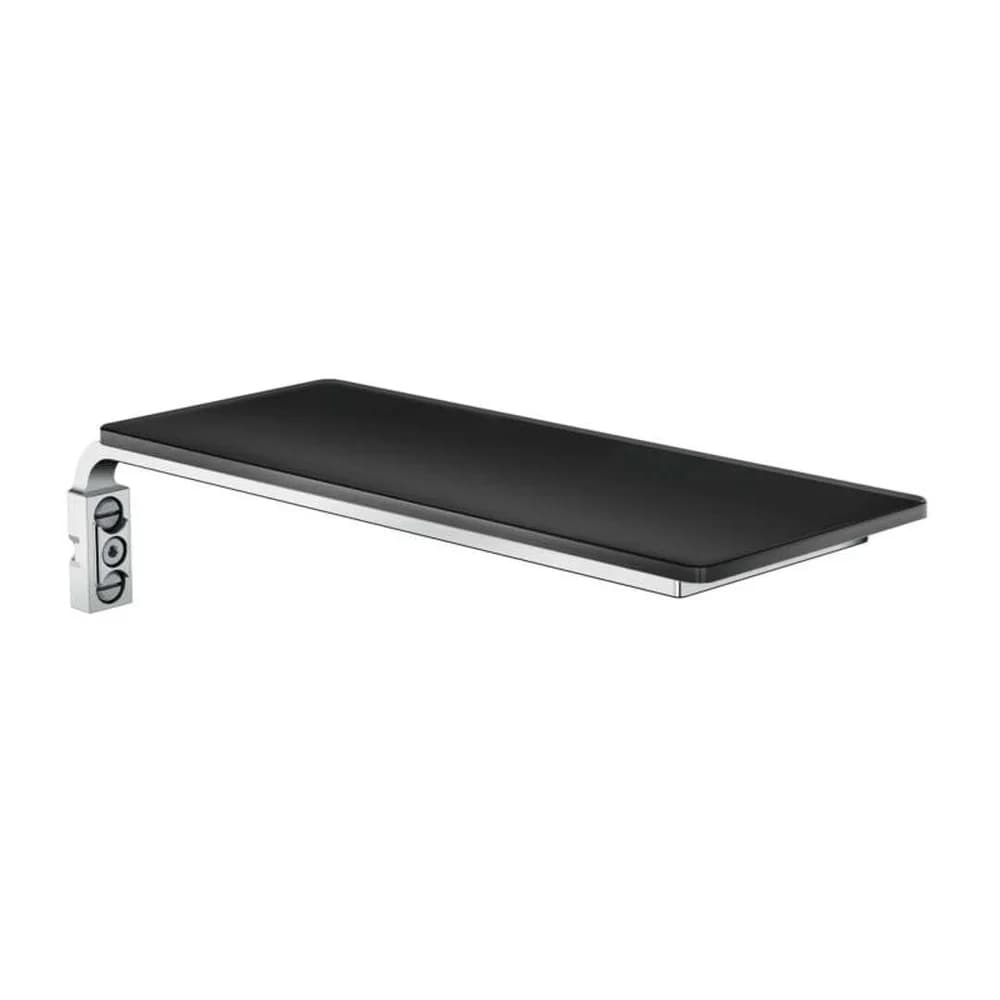Hansgrohe Raindance Casetta E Seifenschale 26511600, schwarz/chrom