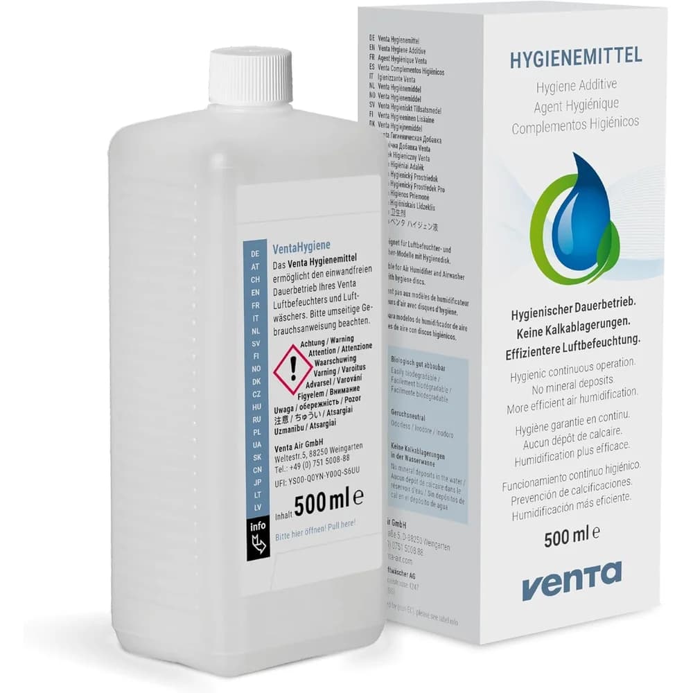 Venta Hygienemittel 500ml - Blau