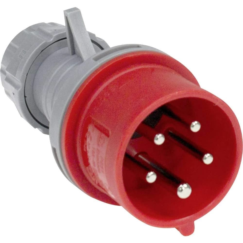 as Schwabe CEE-Stecker mit Phasenwender 16 A, 6 h