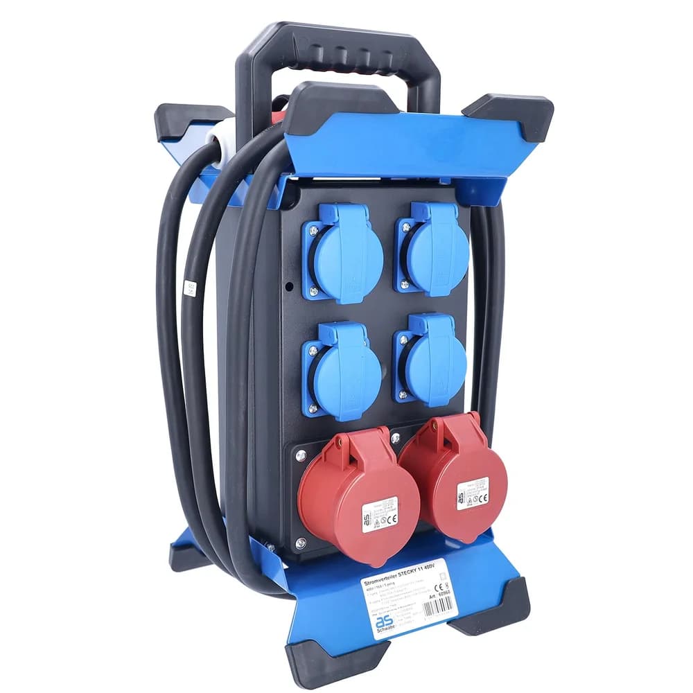 Stromverteiler STECKY 11