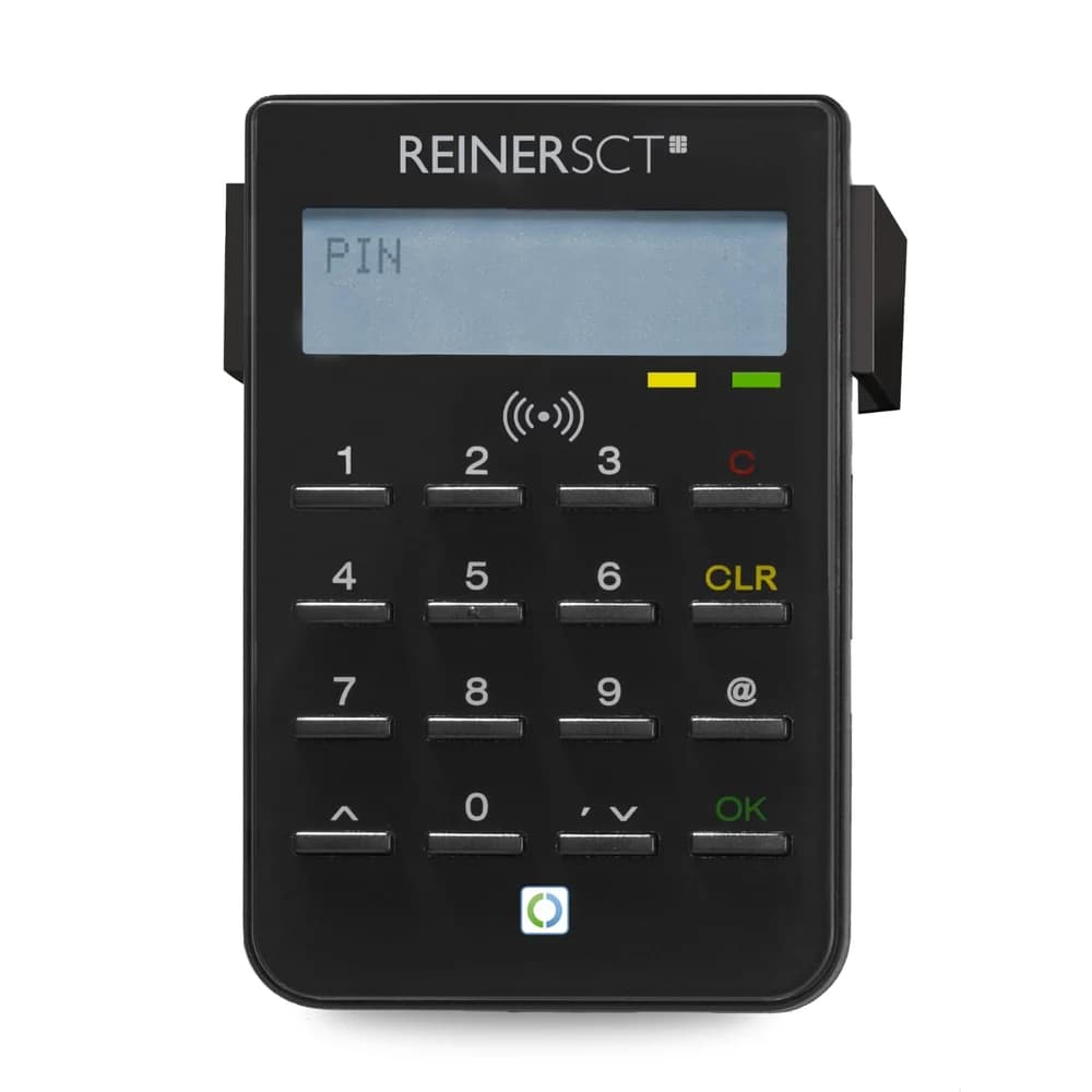 SCT cyberJack RFID standard