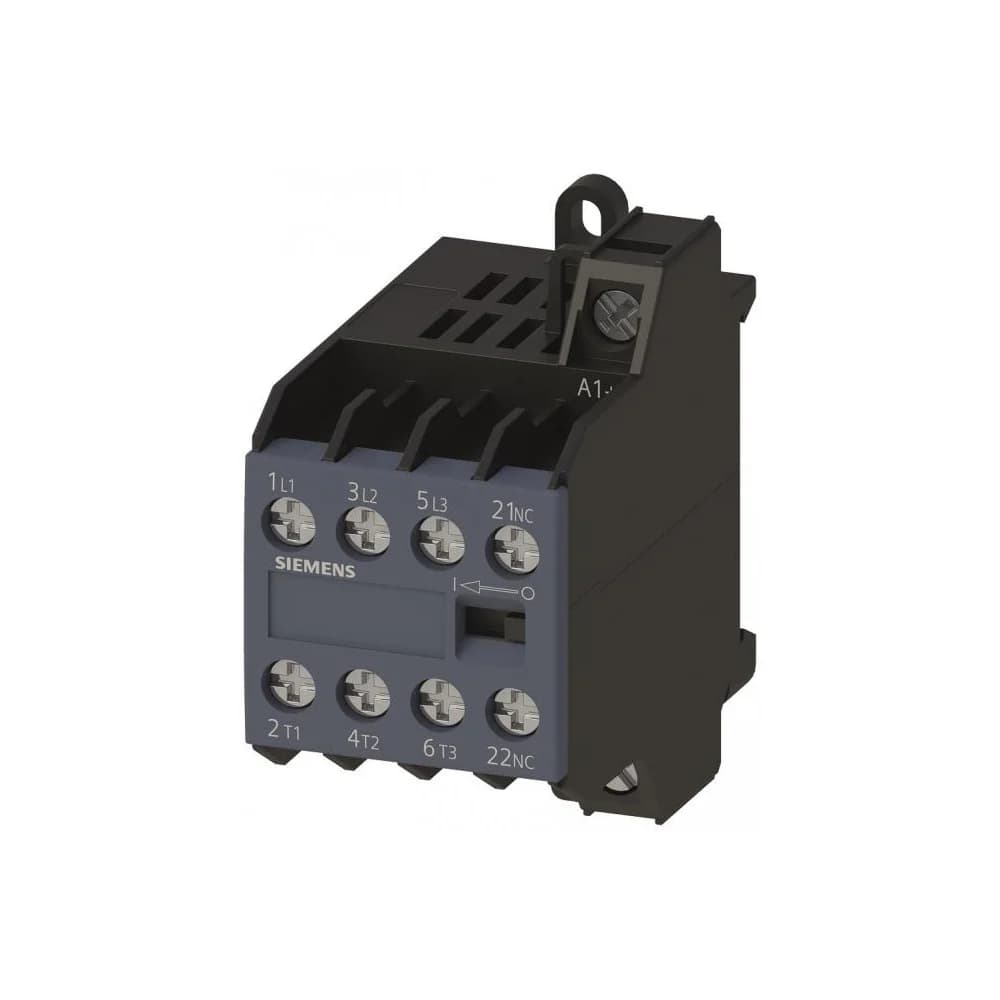 Siemens Dig.Industr. Motorschütz 3TG1001-0BB4