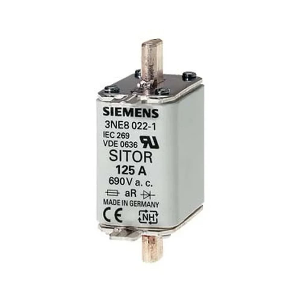 Siemens Dig.Industr. Sitor-Sicherungseinsatz 3NE8003-1