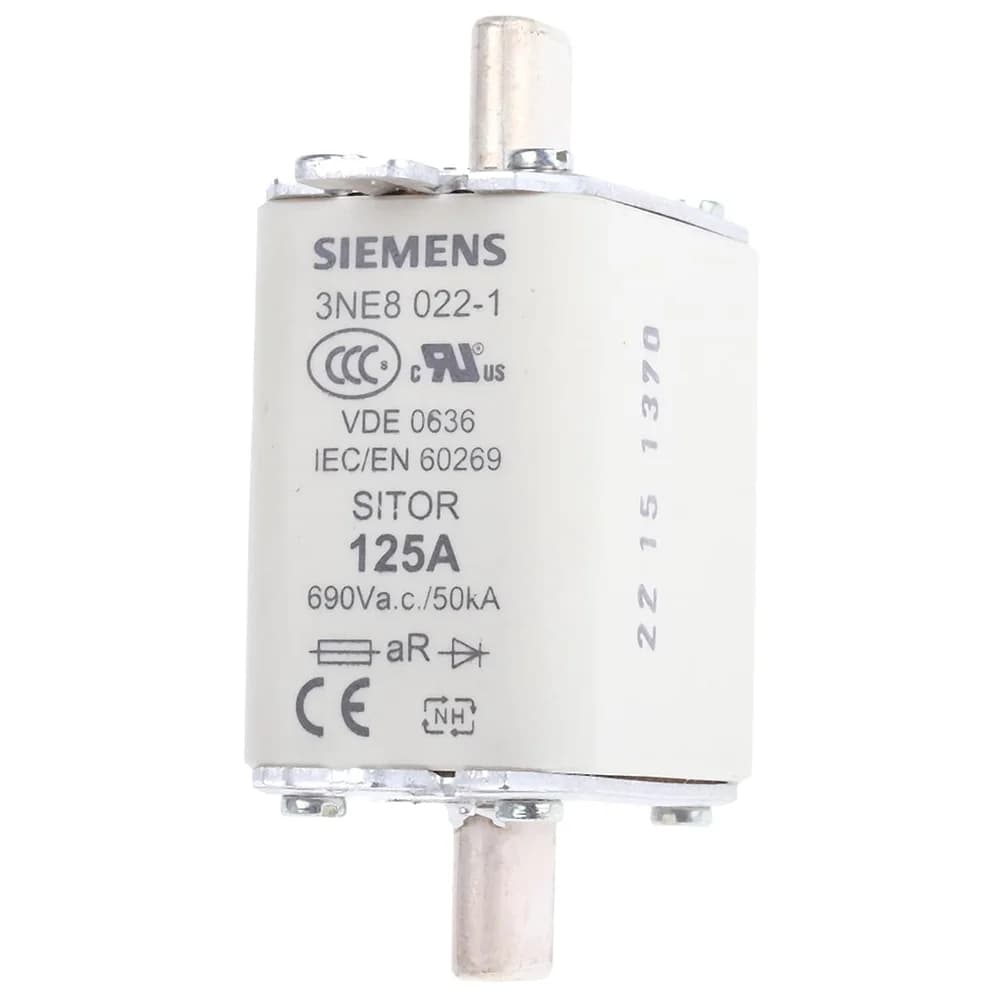 Siemens Dig.Industr. Sitor-Sicherungseinsatz 3NE8022-1